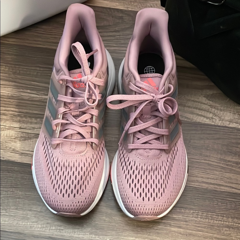 Adidas Women's Pink Running Shoes